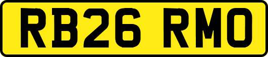 RB26RMO