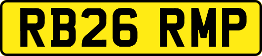 RB26RMP