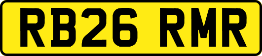 RB26RMR