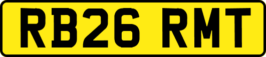 RB26RMT
