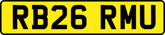 RB26RMU