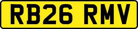 RB26RMV