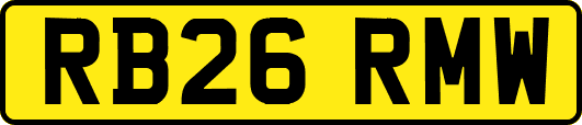RB26RMW