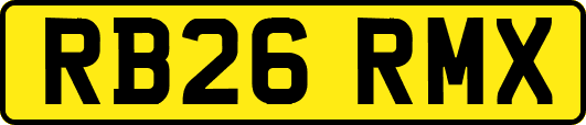 RB26RMX