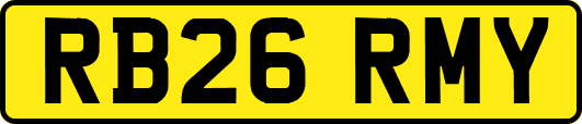 RB26RMY
