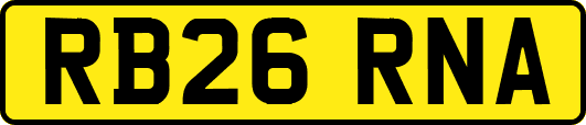 RB26RNA