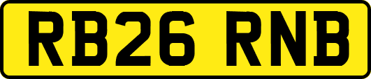 RB26RNB