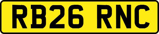 RB26RNC