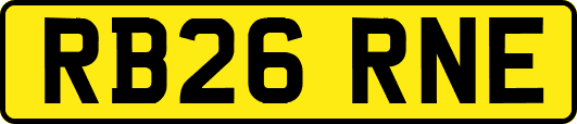 RB26RNE