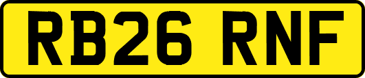 RB26RNF