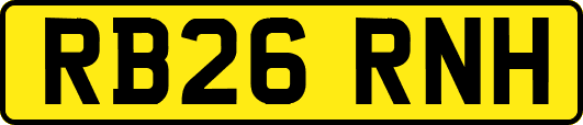 RB26RNH