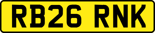 RB26RNK