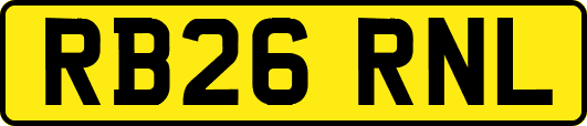 RB26RNL