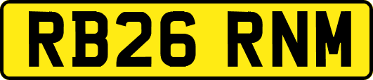 RB26RNM
