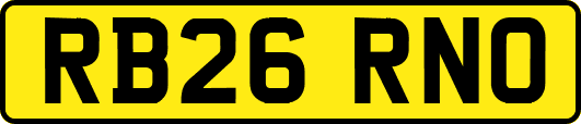 RB26RNO