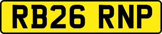 RB26RNP