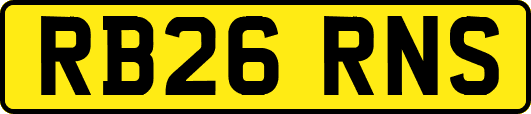 RB26RNS