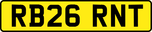 RB26RNT
