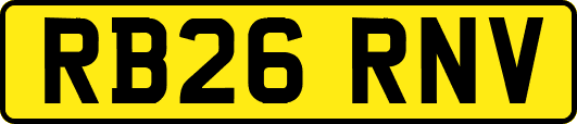 RB26RNV