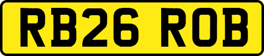 RB26ROB