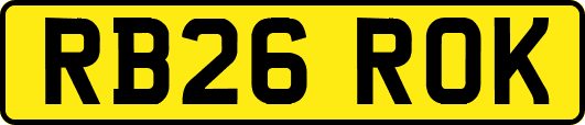 RB26ROK