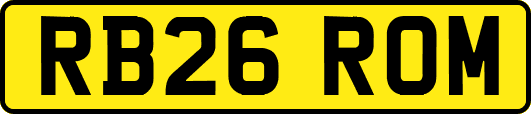 RB26ROM