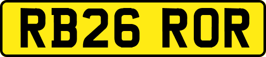 RB26ROR