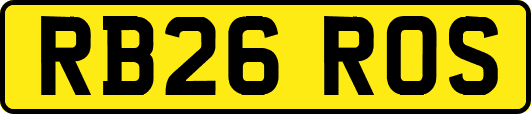 RB26ROS