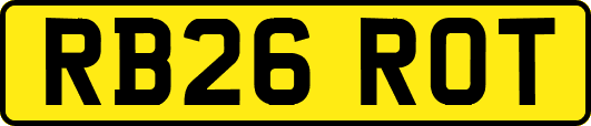 RB26ROT