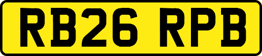 RB26RPB