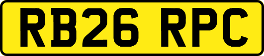 RB26RPC