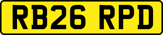 RB26RPD