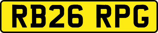 RB26RPG