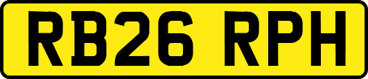 RB26RPH
