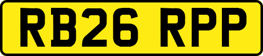 RB26RPP