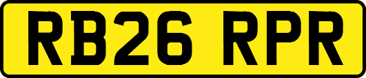 RB26RPR
