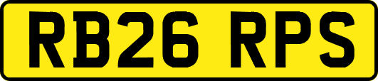 RB26RPS