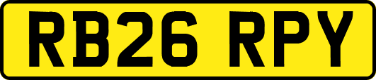 RB26RPY