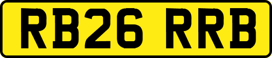 RB26RRB