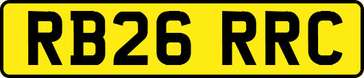 RB26RRC