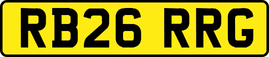 RB26RRG