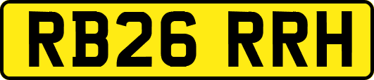 RB26RRH