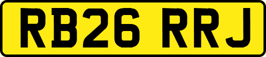 RB26RRJ