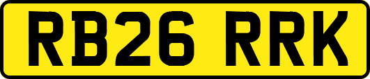 RB26RRK