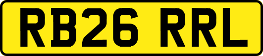RB26RRL