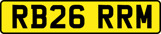 RB26RRM