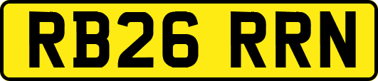 RB26RRN