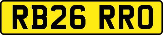 RB26RRO