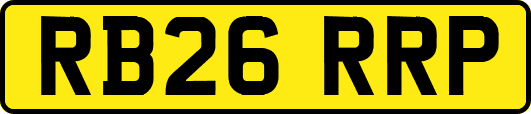 RB26RRP