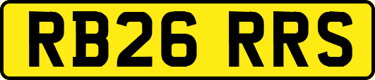 RB26RRS